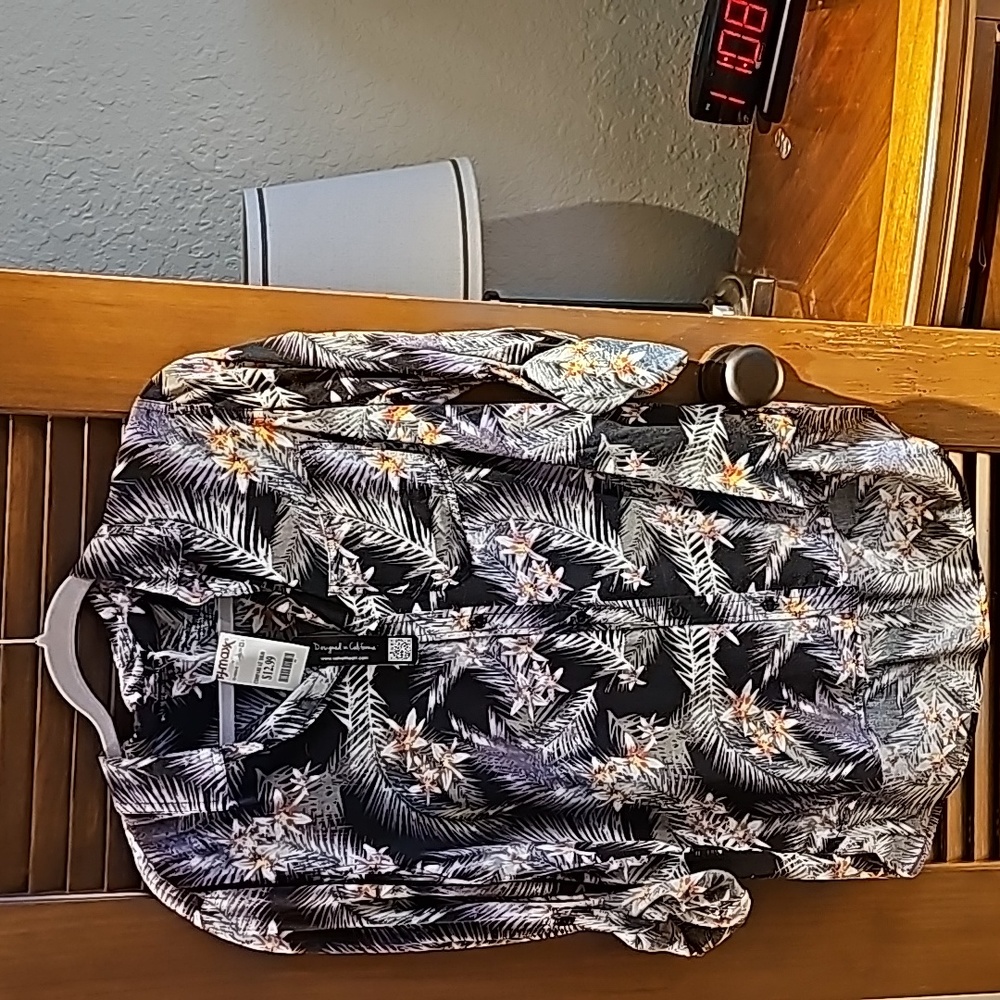 Blouse tropical